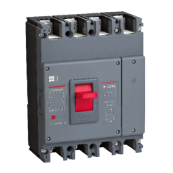 CDMNEZ aptomat vỏ đúc DC
