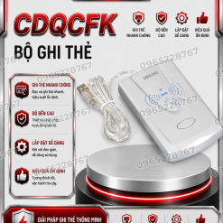 CDQCFK bộ ghi thẻ
