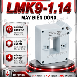 LMK9-1.14 Máy biến dòng