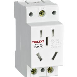 DZ47X Ổ cắm thanh ray DIN
