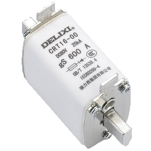 CRT16-00 Cầu chì DC