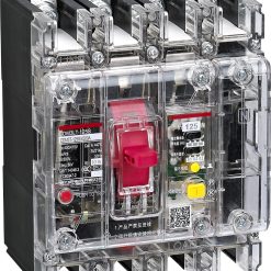CDM3LT aptomat khối chống rò (MCCB) trong suốt