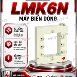 LMK6N Máy biến dòng