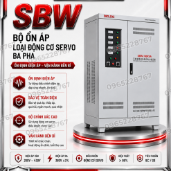 SBW Bộ ổn áp loại động cơ servo ba pha