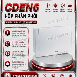 CDEN6 Hộp phân phối