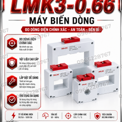 LMK3-0.66 Máy biến dòng