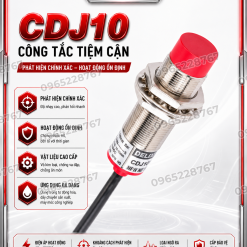 CDJ10 công tắc tiệm cận