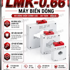 LMK-0.66 Máy biến dòng