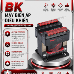 BK Máy biến áp điều khiển