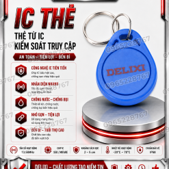 IC Thẻ