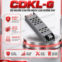 Bộ nguồn chuyển mạch CDKL-G