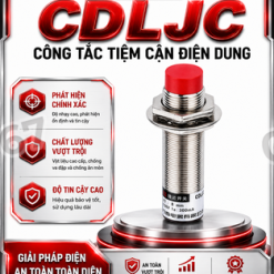 CDLJC Công tắc tiệm cận điện dung