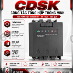 CDSK Công tắc tổng hợp thông minh