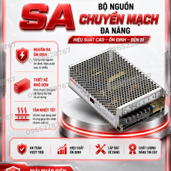SA Bộ nguồn chuyển mạch đa năng