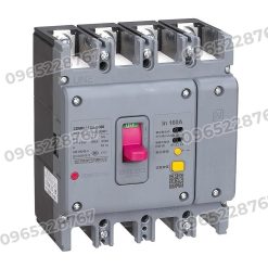 CDM6Li aptomat khối chống rò (MCCB)