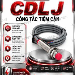 CDLJ công tắc tiệm cận