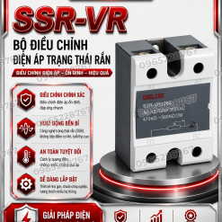 Bộ điều chỉnh điện áp trạng thái rắn SSR-VR