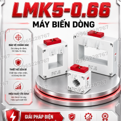 LMK5-0.66 Máy biến dòng