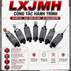 LXJMH công tắc hành trình