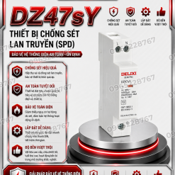 DZ47sY thiết bị chống sét lan truyền (SPD)