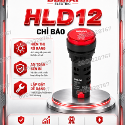 HLD12 Chỉ báo