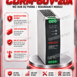 CDRM-60V-20A Mô-đun dự phòng CDRM-60 V-20 A