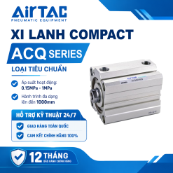 Xi lanh AirTAC ACQ Series chính hãng