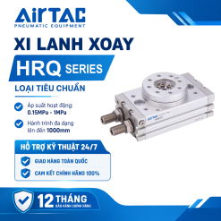 Xi lanh xoay AirTAC HRQ chính hãng