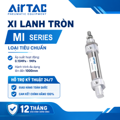 Xi lanh AirTAC MI Series chính hãng
