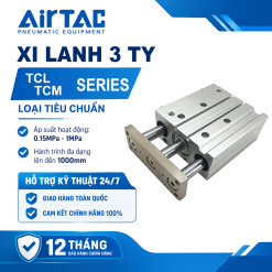 Xi lanh AirTAC TCL, TCM chính hãng