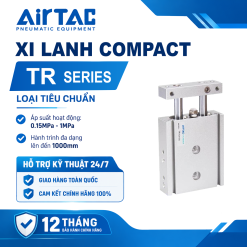 Xi lanh AirTAC TR Series chính hãng
