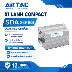 Xi lanh AirTAC SDA Series chính hãng